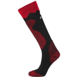 Eisbär TECH LIGHT MEN Lyžiarske ponožky, čierna, veľkosť 39/42