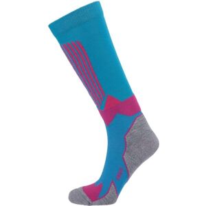 Eisbär SKI WO TECH LIGHT Lyžiarske ponožky, modrá, veľkosť 35/38