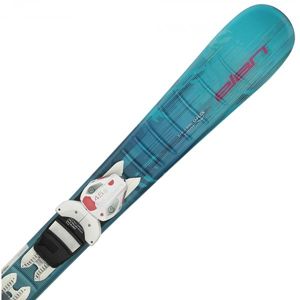 Elan STARR QS + EL 7.5  120 - Dievčenské zjazdové lyže