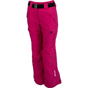 Elan DEMO ružová 40 - Dámske lyžiarske nohavice