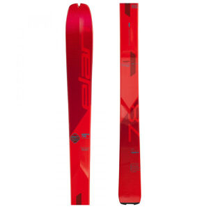Elan IBEX 78 Skialpové lyže, červená, veľkosť 170