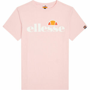 ELLESSE ALBANY TEE Dámske tričko, ružová, veľkosť S