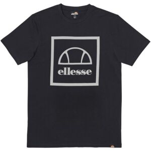 ELLESSE ANDROMEDAN TEE Pánske tričko, čierna, veľkosť L