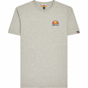 ELLESSE CANALETTO Pánske tričko, sivá, veľkosť M