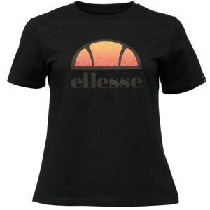ELLESSE DONINGTON Dámske tričko, čierna, veľkosť M