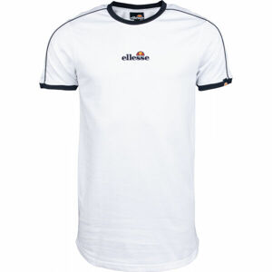 ELLESSE T-SHIRT RIESCO TEE Pánske tričko, biela, veľkosť L