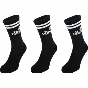 ELLESSE PULLO 3Pk SOCKS  43 - 46 - Ponožky