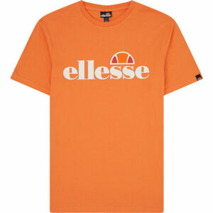 ELLESSE SL PRADOTEE Pánske tričko, oranžová, veľkosť L
