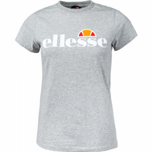 ELLESSE T-SHIRT HAYES TEE Dámske tričko, sivá, veľkosť XL
