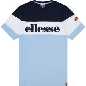 ELLESSE T-SHIRT PUNTO  M - Pánske tričko