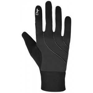 Etape AMBER WS+ tmavo sivá XL - Dámske zateplené rukavice