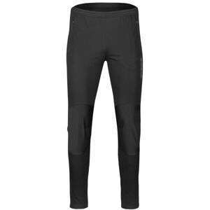 Etape EASY WS Pánske softshellové nohavice, čierna, veľkosť 2XL