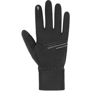 Etape JASMINE WS+ Dámske zimné rukavice, čierna, veľkosť S
