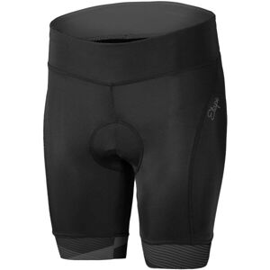 Etape LIVIA W Dámske cyklistické nohavice, čierna, veľkosť M