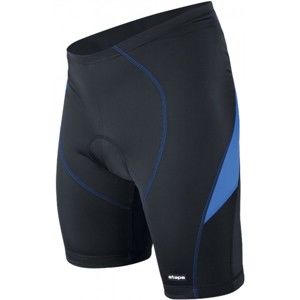Etape RACING PAS SHORT M modrá XL - Pánske cyklistické nohavice