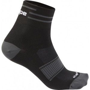 Etape SOLE PONOŽKY čierna XL - Pánske ponožky