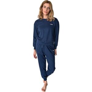 Fila Dámske pyžamo Dámske pyžamo, tmavo modrá, veľkosť S