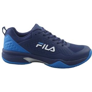 Fila INCONTRO M Pánska tenisová obuv, tmavo modrá, veľkosť 45