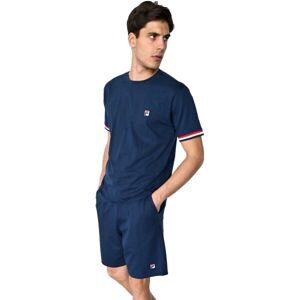 Fila Pánske pyžamo Pánske pyžamo, tmavo modrá, veľkosť XXL