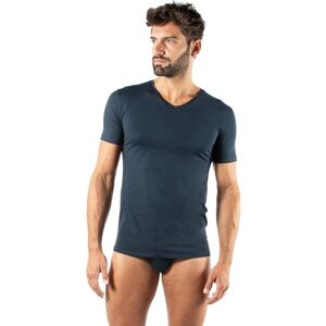 Fila ROUNDNECK T-SHIRT Pánske tričko, tmavo modrá, veľkosť M
