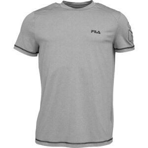 Fila MORITZ Pánske tričko, sivá, veľkosť XL