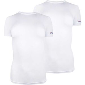 Fila Dámske tričko Dámske tričko, biela, veľkosť L