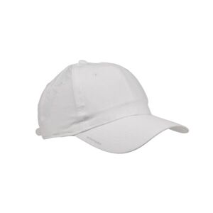 Finmark CAP Dětská letní čepice, biela, veľkosť os