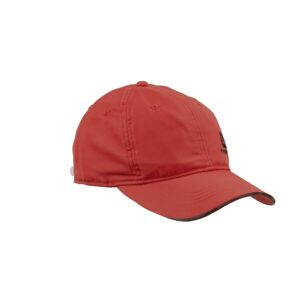 Finmark CAP Šiltovka, červená, veľkosť os