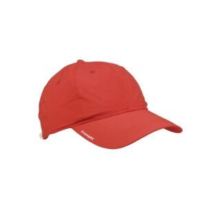 Finmark CAP Šiltovka, červená, veľkosť os