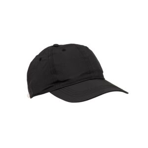 Finmark CAP Šiltovka, čierna, veľkosť os