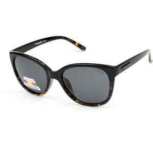 Finmark F2010 Polarizačné slnečné okuliare, čierna, veľkosť os