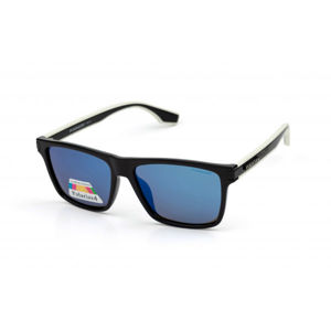 Finmark F2013 Polarizačné slnečné okuliare, čierna, veľkosť os