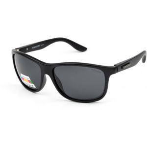 Finmark F2014 Polarizačné slnečné okuliare, čierna, veľkosť os