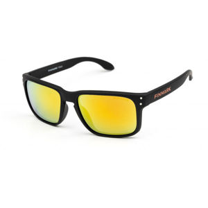 Finmark F2023 Slnečné okuliare, čierna,lososová, veľkosť