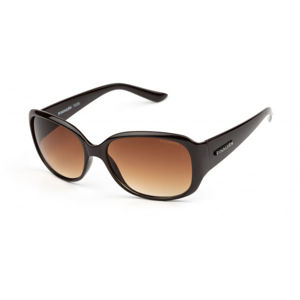 Finmark F2026 Slnečné okuliare, čierna,strieborná, veľkosť
