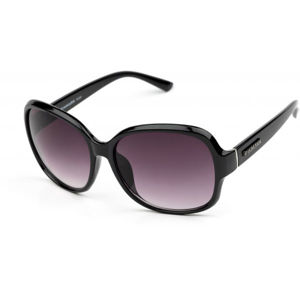 Finmark F2030 Slnečné okuliare, čierna,strieborná, veľkosť