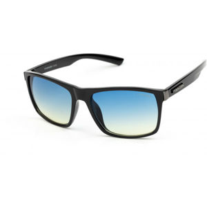 Finmark F2055 Slnečné okuliare, čierna,strieborná, veľkosť