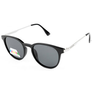 Finmark F2108 Polarizačné slnečné okuliare, čierna, veľkosť os