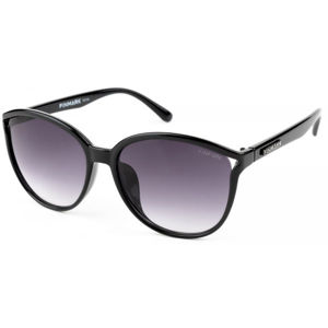 Finmark F2114 Slnečné okuliare, čierna,strieborná, veľkosť