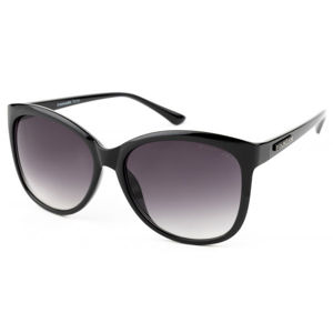 Finmark F2124 Slnečné okuliare, čierna,strieborná, veľkosť