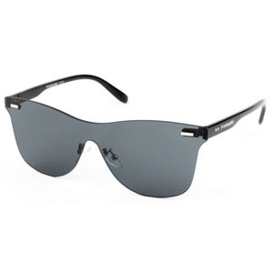 Finmark F2132 Slnečné okuliare, čierna, veľkosť