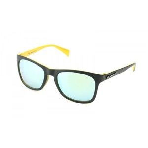 Finmark F810 SLNEČNÉ OKULIARE Slnečné okuliare, čierna,žltá,strieborná, veľkosť