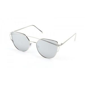 Finmark F823 SLNEČNÉ OKULIARE Slnečné okuliare, strieborná, veľkosť