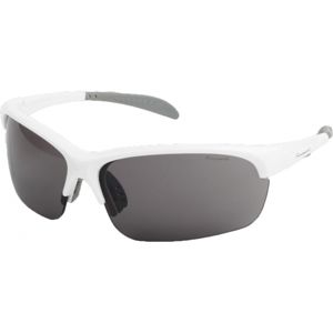 Finmark FNKX1813 Športové slnečné okuliare, biela, veľkosť os