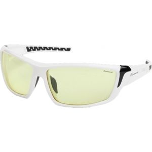 Finmark FNKX1815 Športové slnečné okuliare, biela, veľkosť os