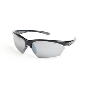 Finmark FNKX1817 Športové slnečné okuliare, čierna, veľkosť os