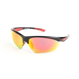 Finmark Športové slnečné okuliare Športové slnečné okuliare, čierna, veľkosť os