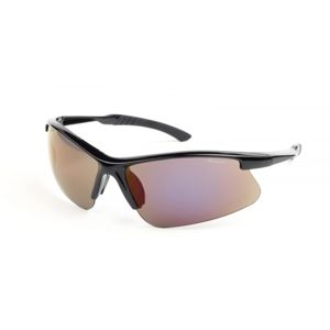 Finmark FNKX1822 Športové slnečné okuliare, čierna, veľkosť os