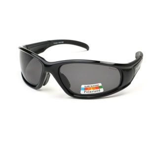 Finmark SLNEČNÉ OKULIARE Športové slnečné okuliare, čierna, veľkosť NS