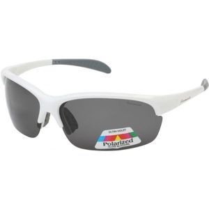 Finmark SLNEČNÉ OKULIARE Športové slnečné okuliare, biela, veľkosť os